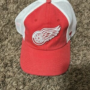 Red Wings hat
